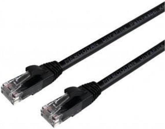 Mercodan Mercodan UltraFlex Patchkabel KAT6 UTP
