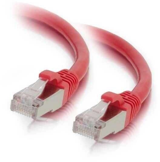 Mercodan Mercodan 371914005 kabel sieciowy Czerwony