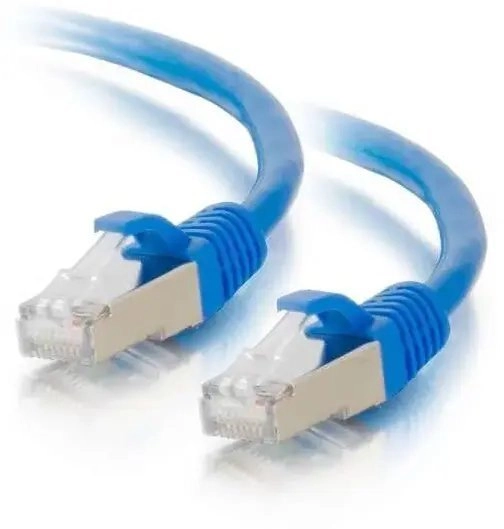 Mercodan Mercodan 371917005 kabel sieciowy Niebieski