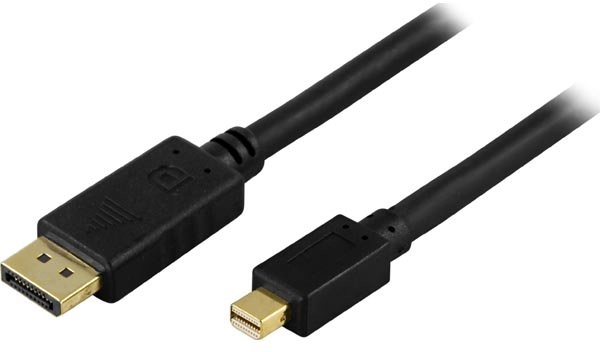 Kabel Mercodan Mini Displayportkabel  4 5m