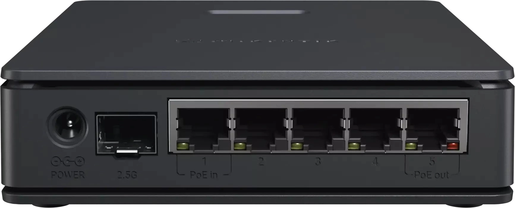 Router MikroTik RouterOS L4 International version