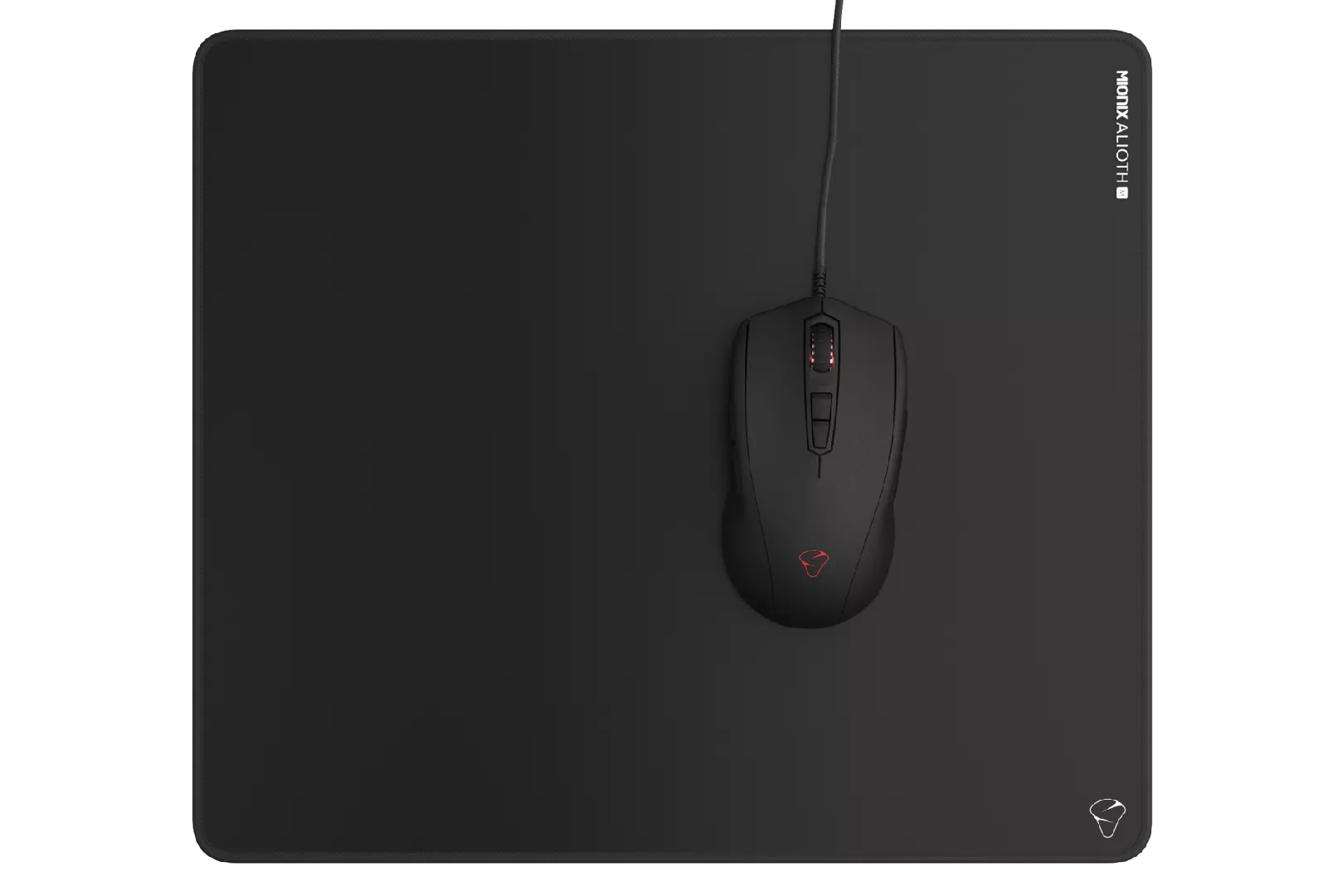 Mionix Alioth Gaming mouse pad Black