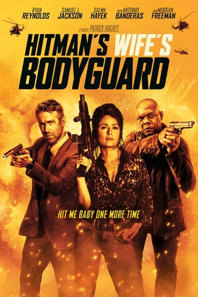 Mis.Label Hitman``s Wife``s Bodyguard Blu-ray