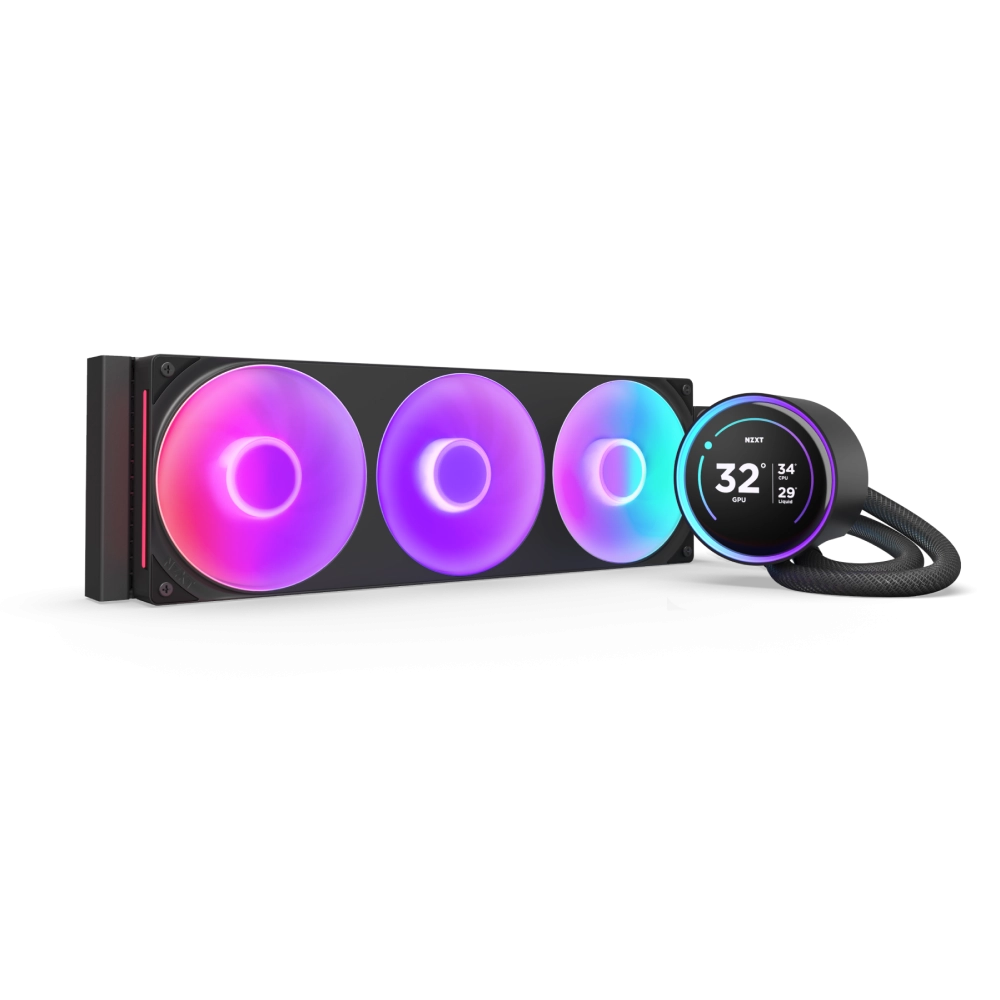 NZXT Kraken Elite 360 RGB Processor