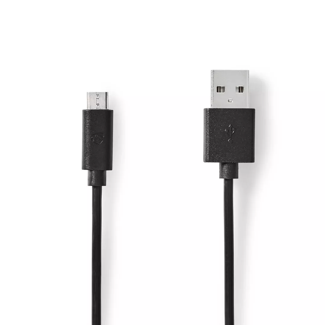 Nedis CCGL60500BK20 USB cable USB 2
