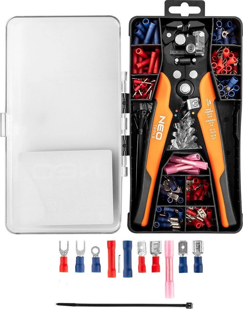 NEO tools 01-542 cable stripper 01-542