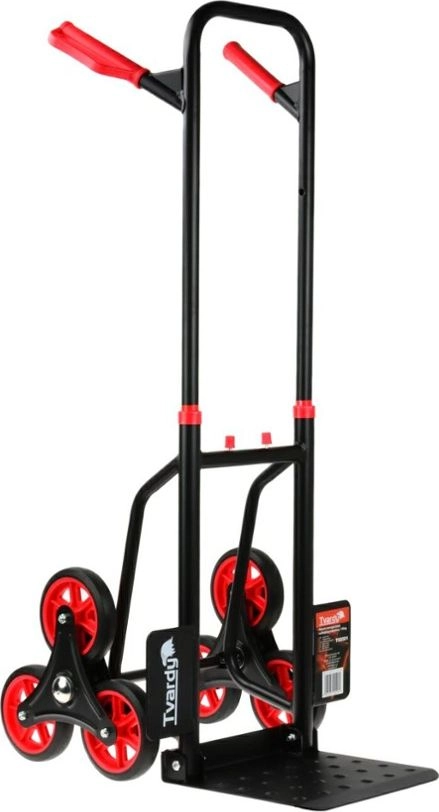 Kravas ratiņi saliekami līdz 150kg Tvardy