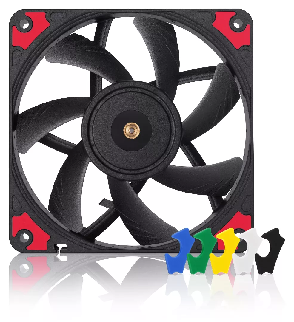 Noctua NF-A12X15 PWM CH.BK.S