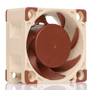 Noctua NF-A4X20 5V PWM computer cooling