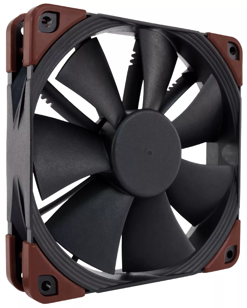 Noctua NF-F12 INDUSTRIALPPC-2000 IP67 PWM Computer