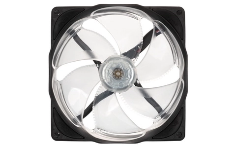Noiseblocker B12X-P-BL Computer case Fan 12