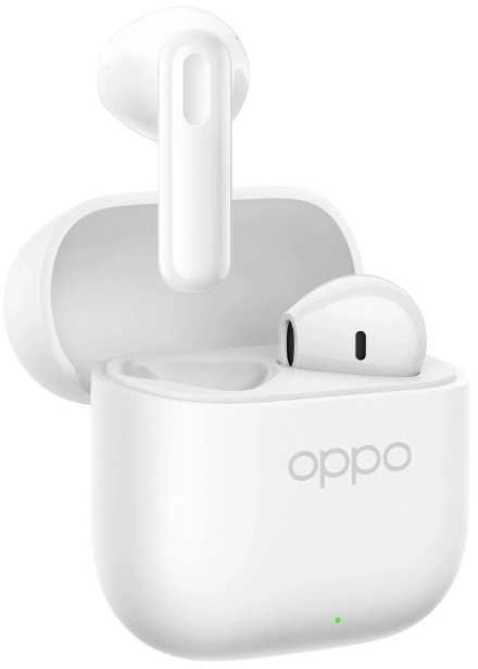 Słuchawki Oppo Słuchawki Enco Buds3 Biały