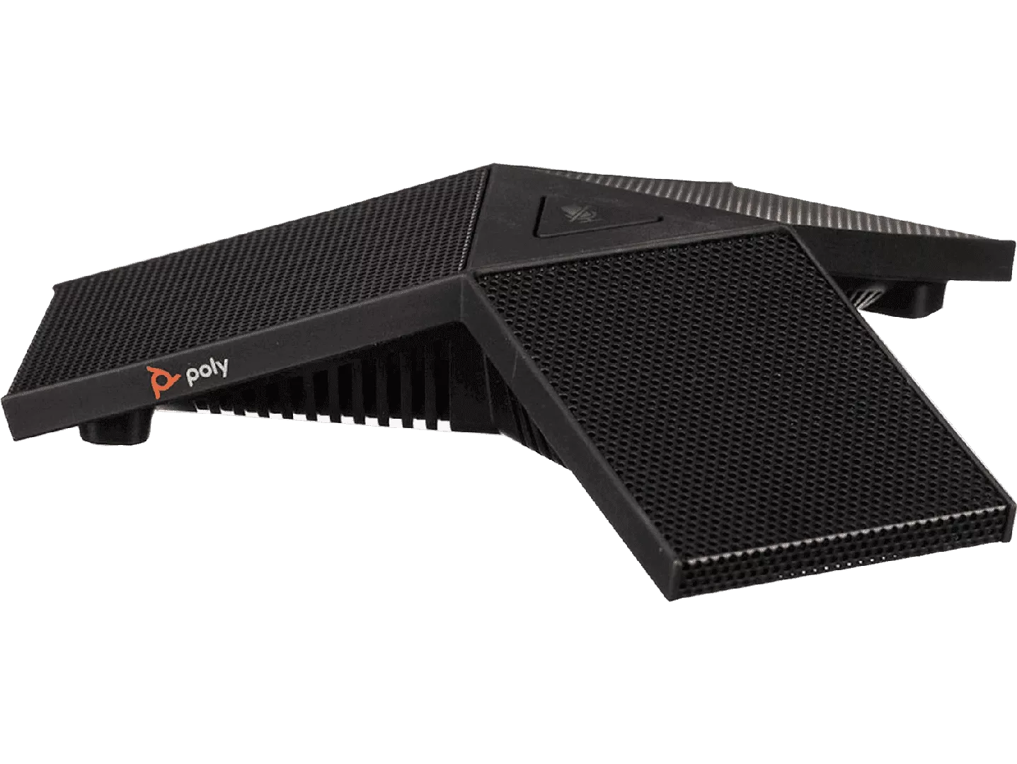 POLY Studio X50/X52/X70/USB Table Microphone Melns
