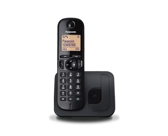 Panasonic KX-TGC 210 PDB DECT telephone