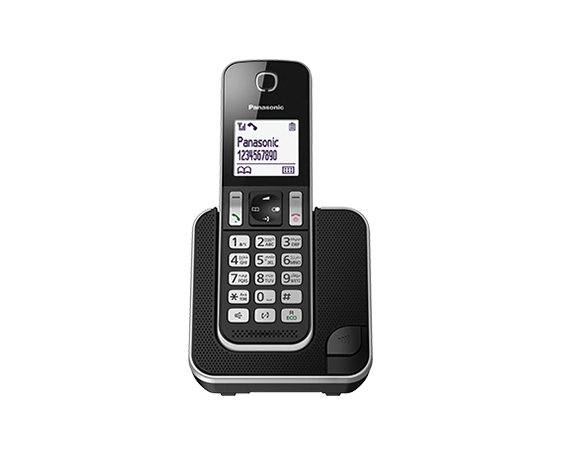 Panasonic KX-TGD310 telephone DECT telephone Caller