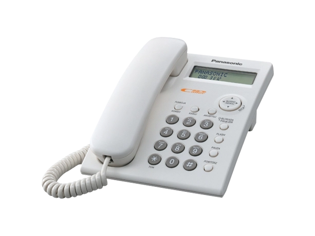 Panasonic KX-TSC11 DECT telephone Caller ID