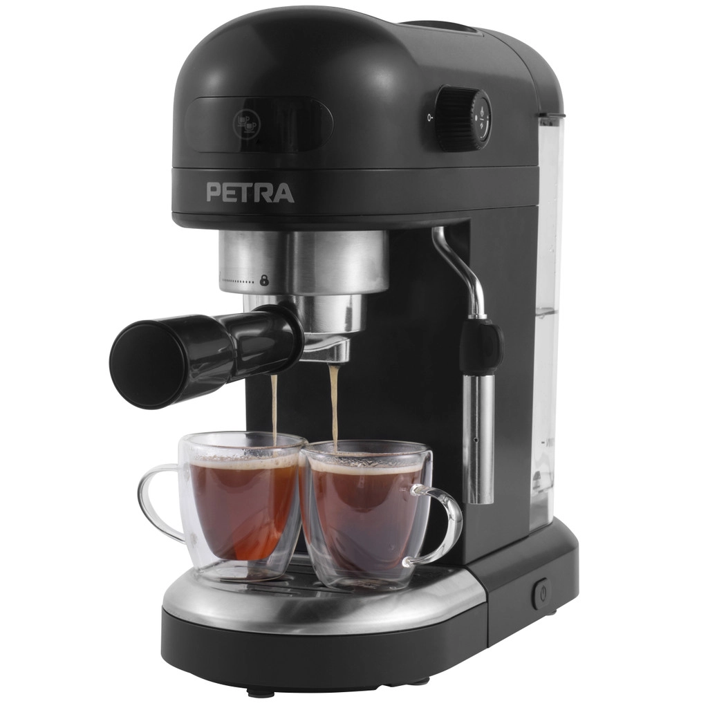 Petra PT5240BVDE coffee maker Espresso machine