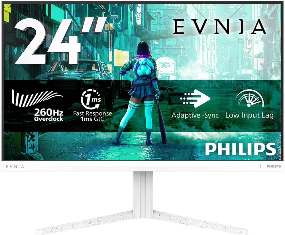 Monitor Philips PHILIPS 24M2N3201PL/00 23.8inch