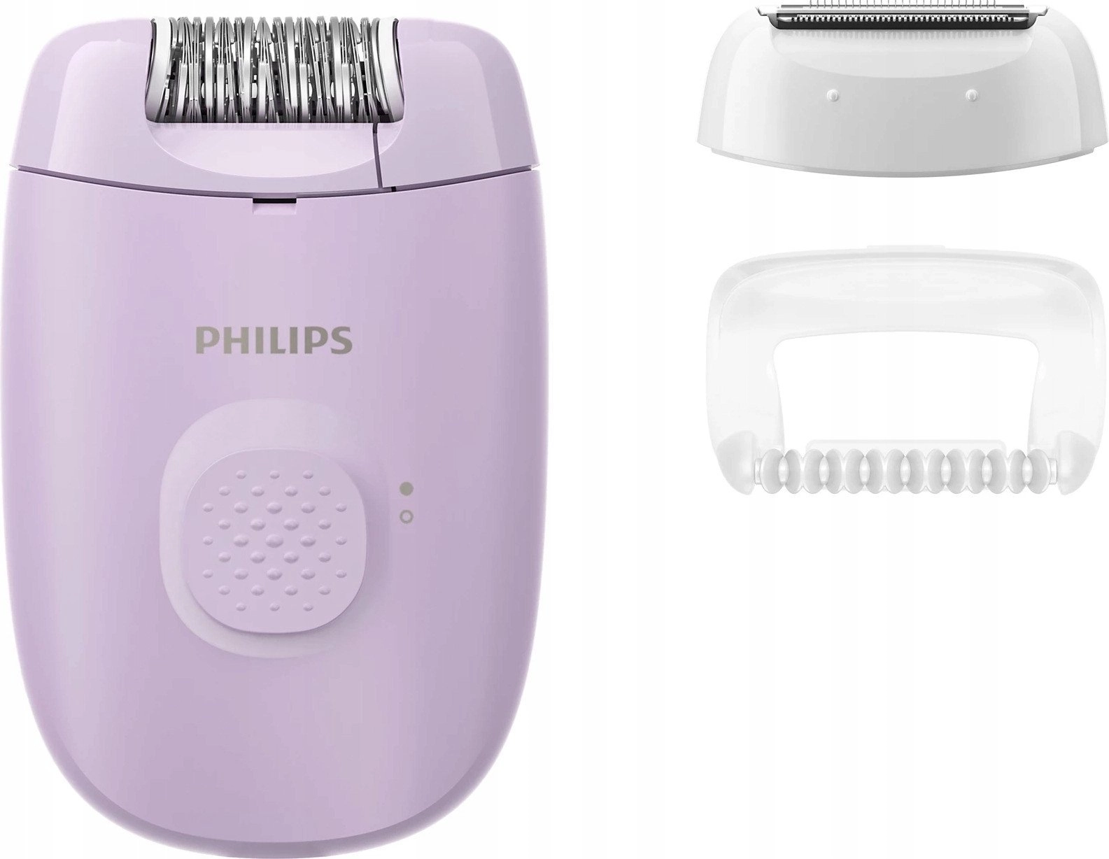 Philips Satinelle Essential BRE237/00 Corded compact