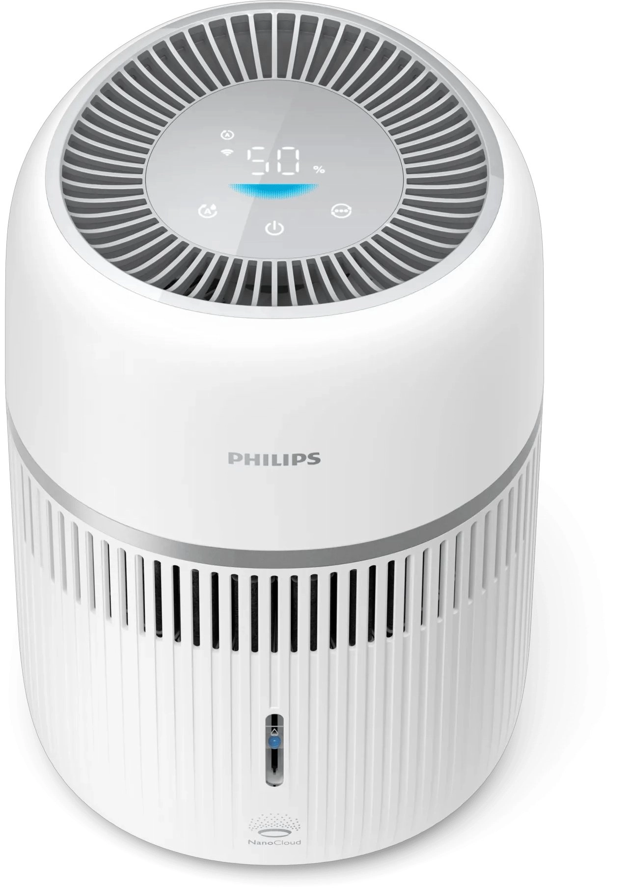 PHILIPS 4000 sērijas gaisa mitrinātājs  balts