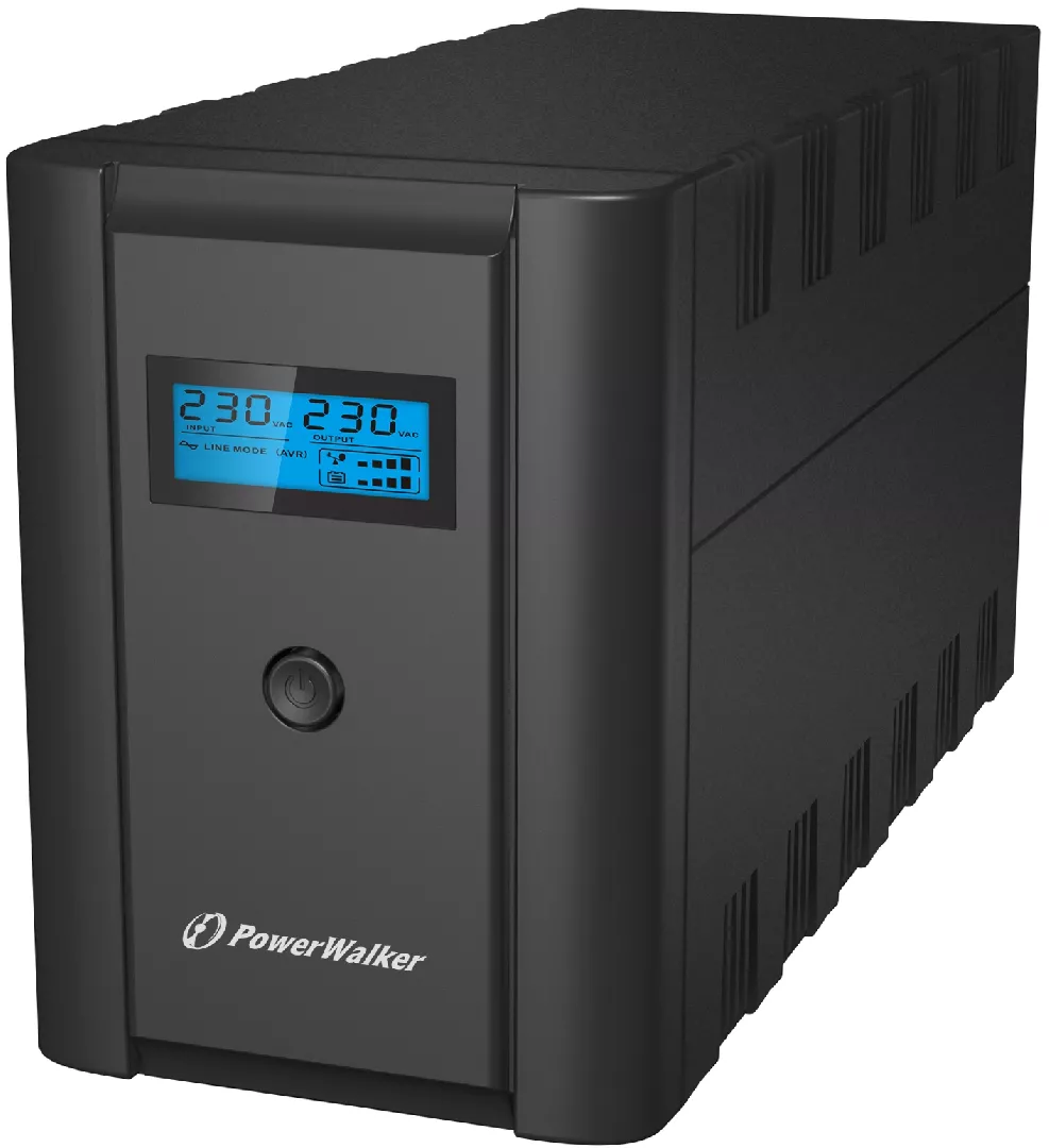 PowerWalker VI 2200 LCD/FR uninterruptible power