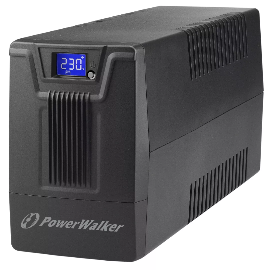 PowerWalker VI 600 SCL uninterruptible power