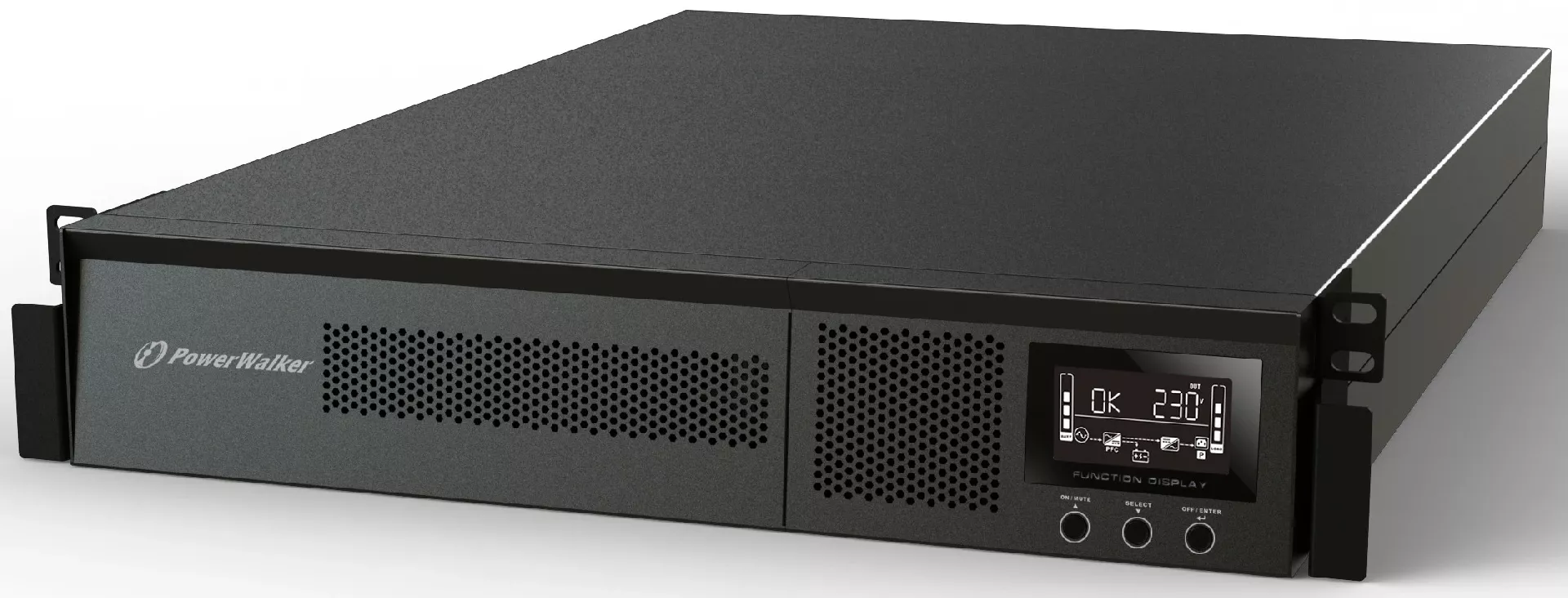 PowerWalker VFI 1000 RMG PF1 uninterruptible