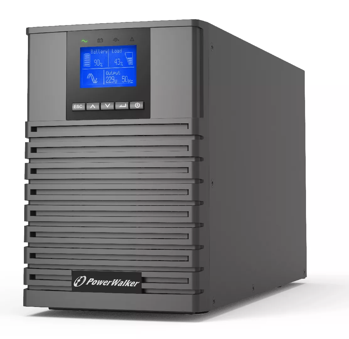 PowerWalker VFI 1000 ICT IoT uninterruptible