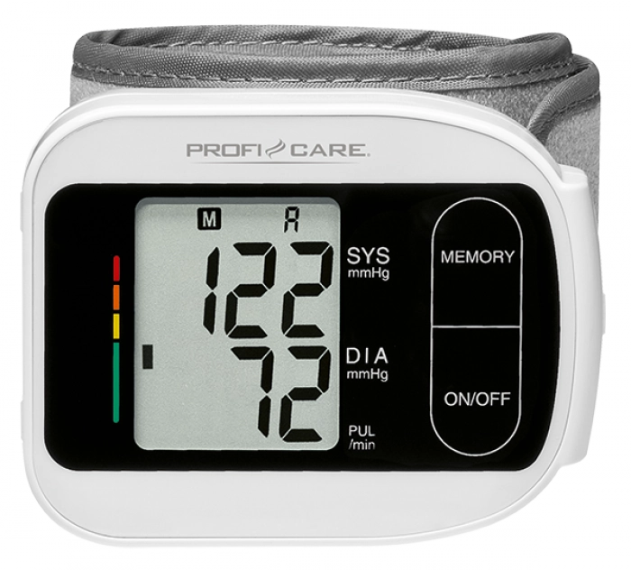 ProfiCare PC-BMG 3018 Wrist Automatic 2