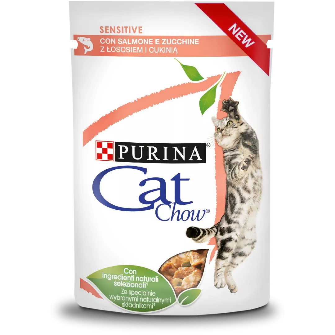 Purina SENSITIVE 85 g 7613037025521
