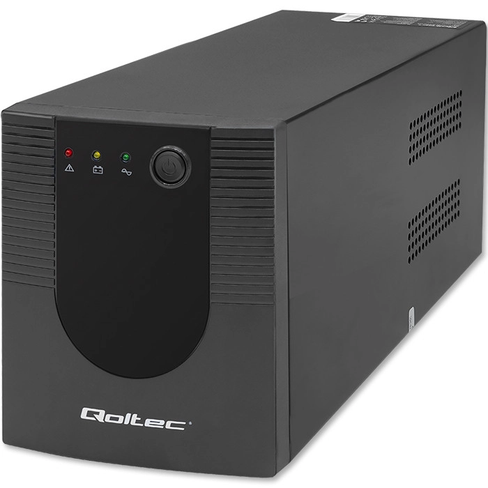 Qoltec 53775 uninterruptible power supply (UPS)
