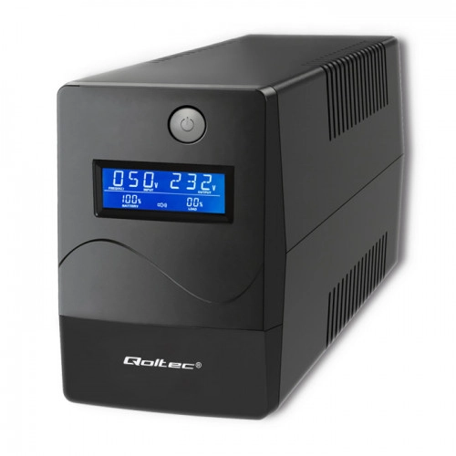 Qoltec Monolith uninterruptible power supply (UPS)