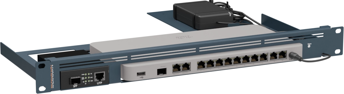 Rackmount.IT RM-CI-T24MC rack accessory Mounting