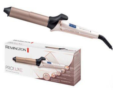 Remington CI9132 Curling iron Warm Black