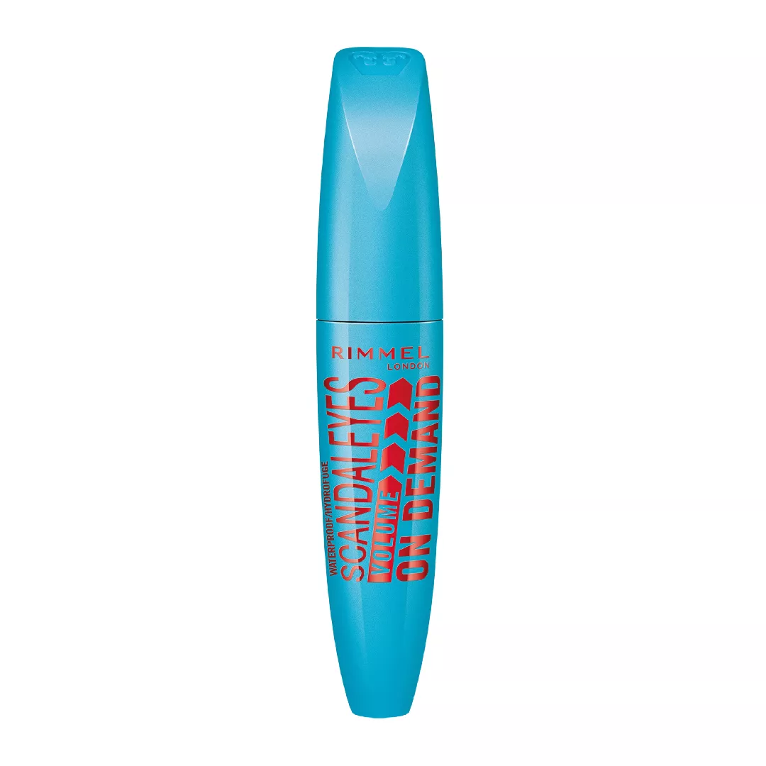 Rimmel Scandaleyes Volume On Demand Waterproof