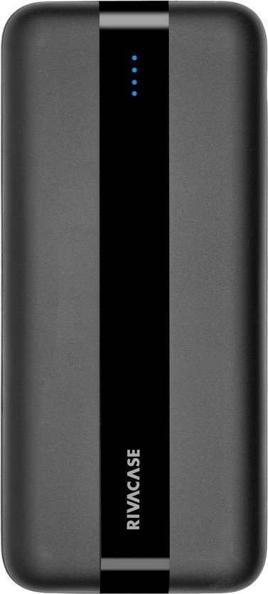 Powerbank RivaCase VA2041 10000mAh Czarny VA2041