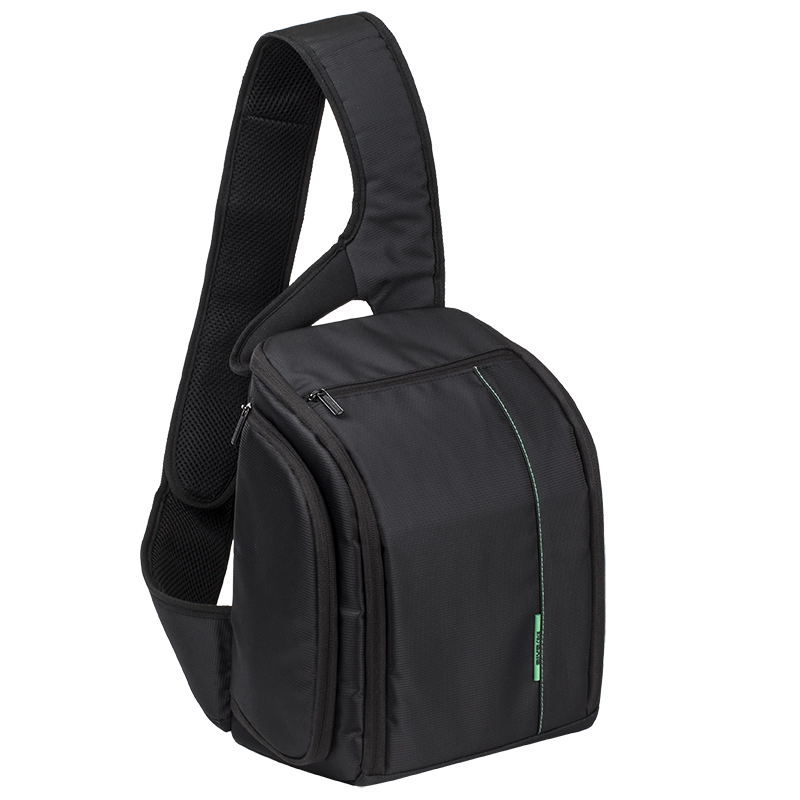 Rivacase 7470 Sling case Black 6901801074709