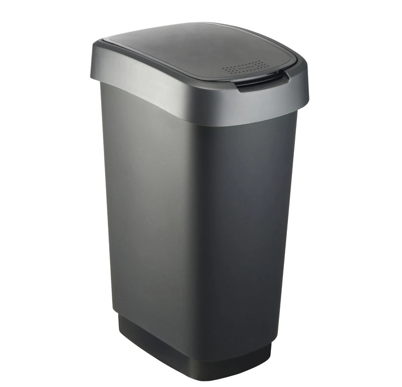 Rotho Twist 50 L Rectangular Polypropylene
