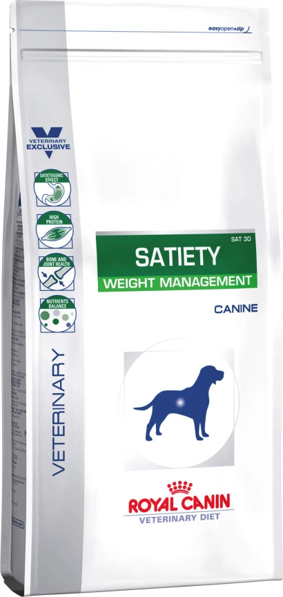 Royal Canin Satiety Weight Management 1