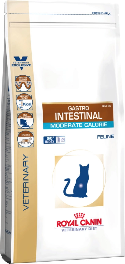 Royal Canin Gastro Intestinal Moderate Calorie