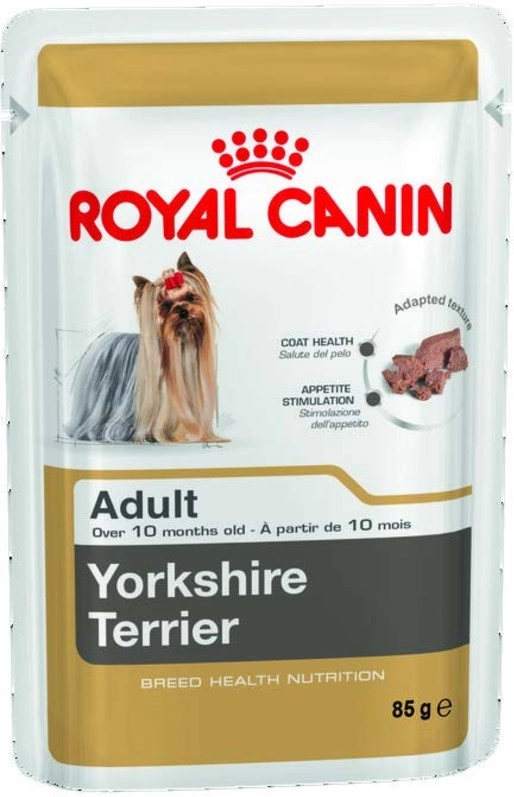 Royal Canin Yorkshire Terrier Chicken Pork