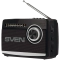 Speaker SVEN SRP-155  black (3W  Bluetooth