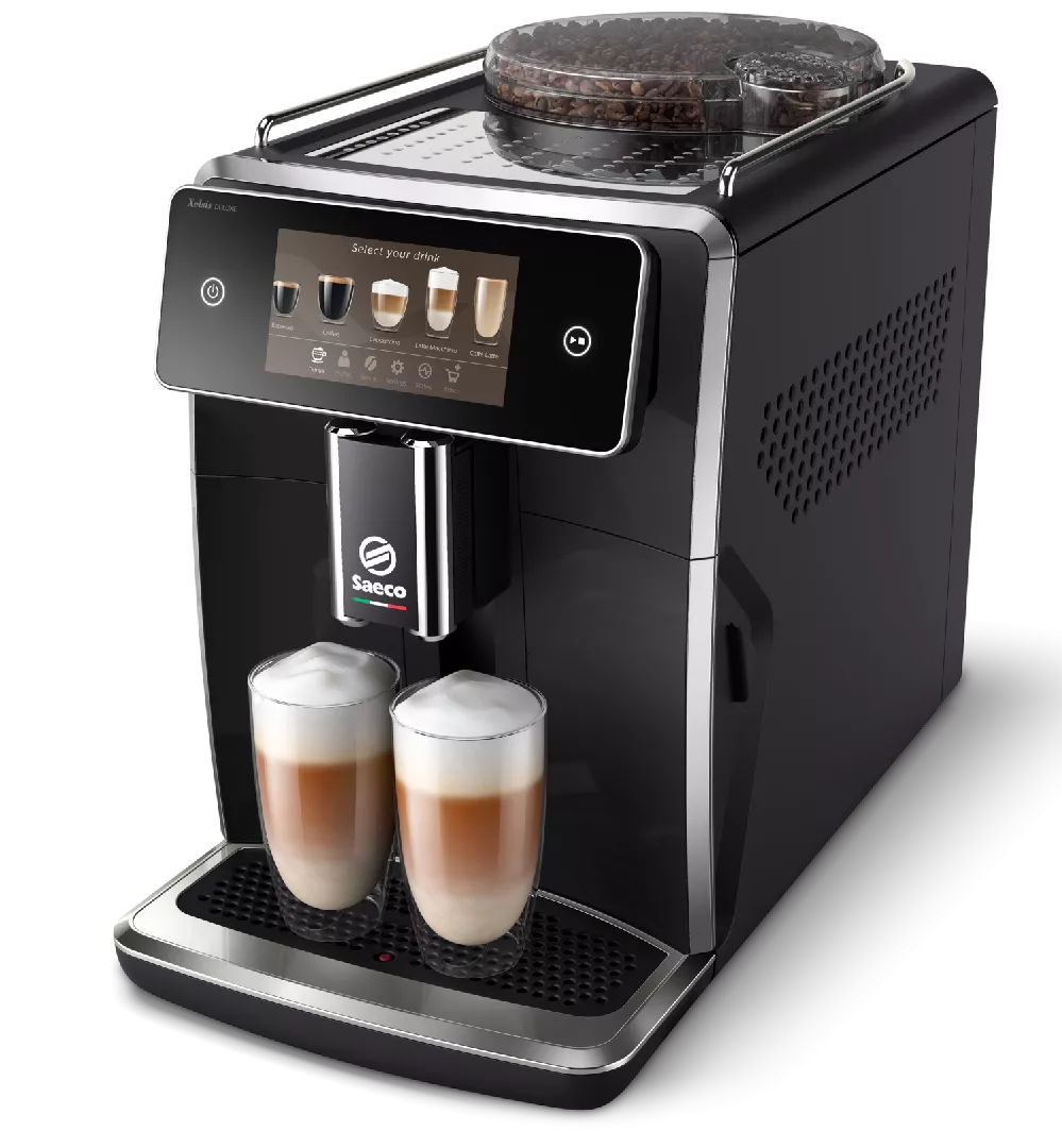 Saeco SM8780/00 coffee maker Fully-auto Espresso