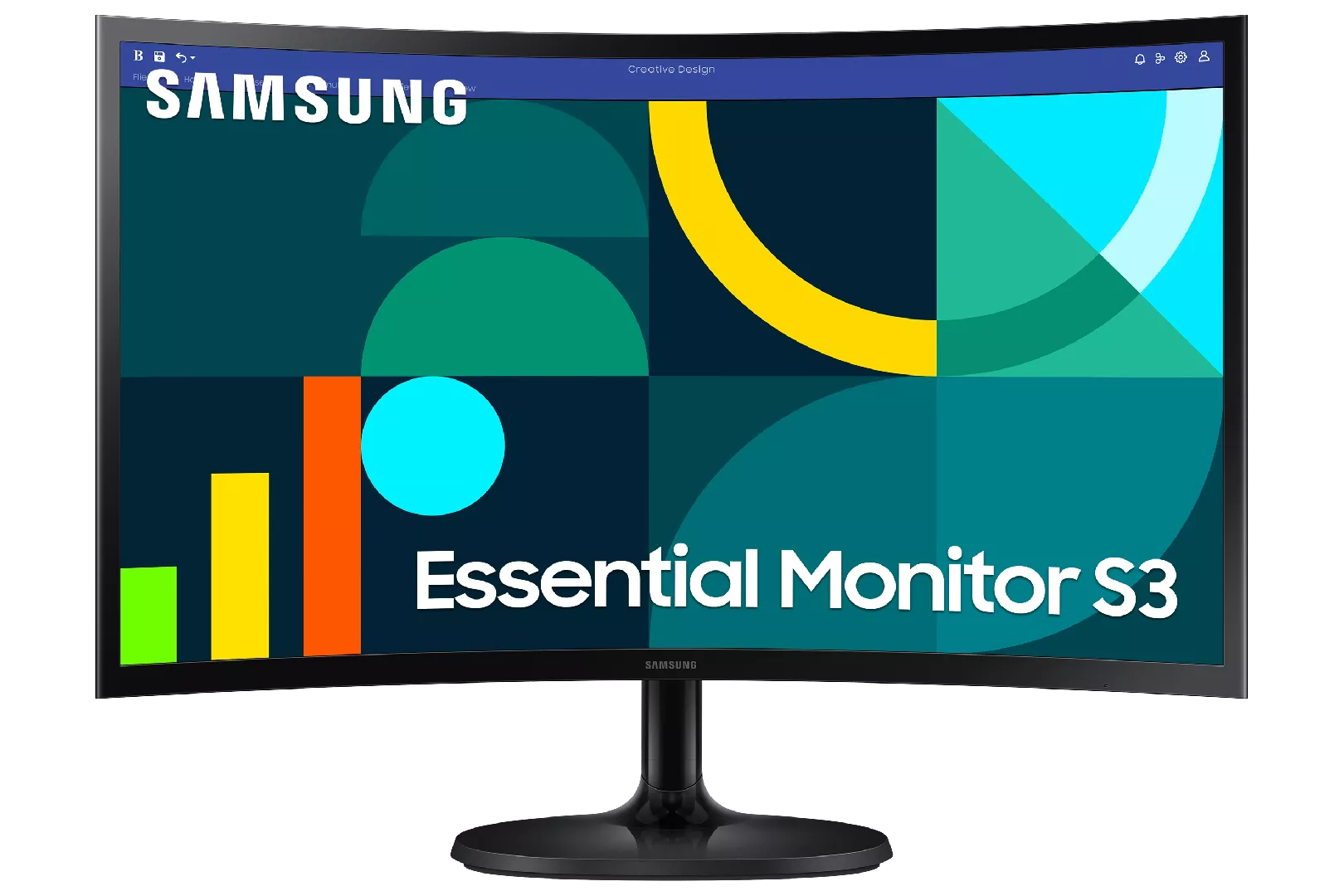 Samsung S36GD computer monitor 61 cm