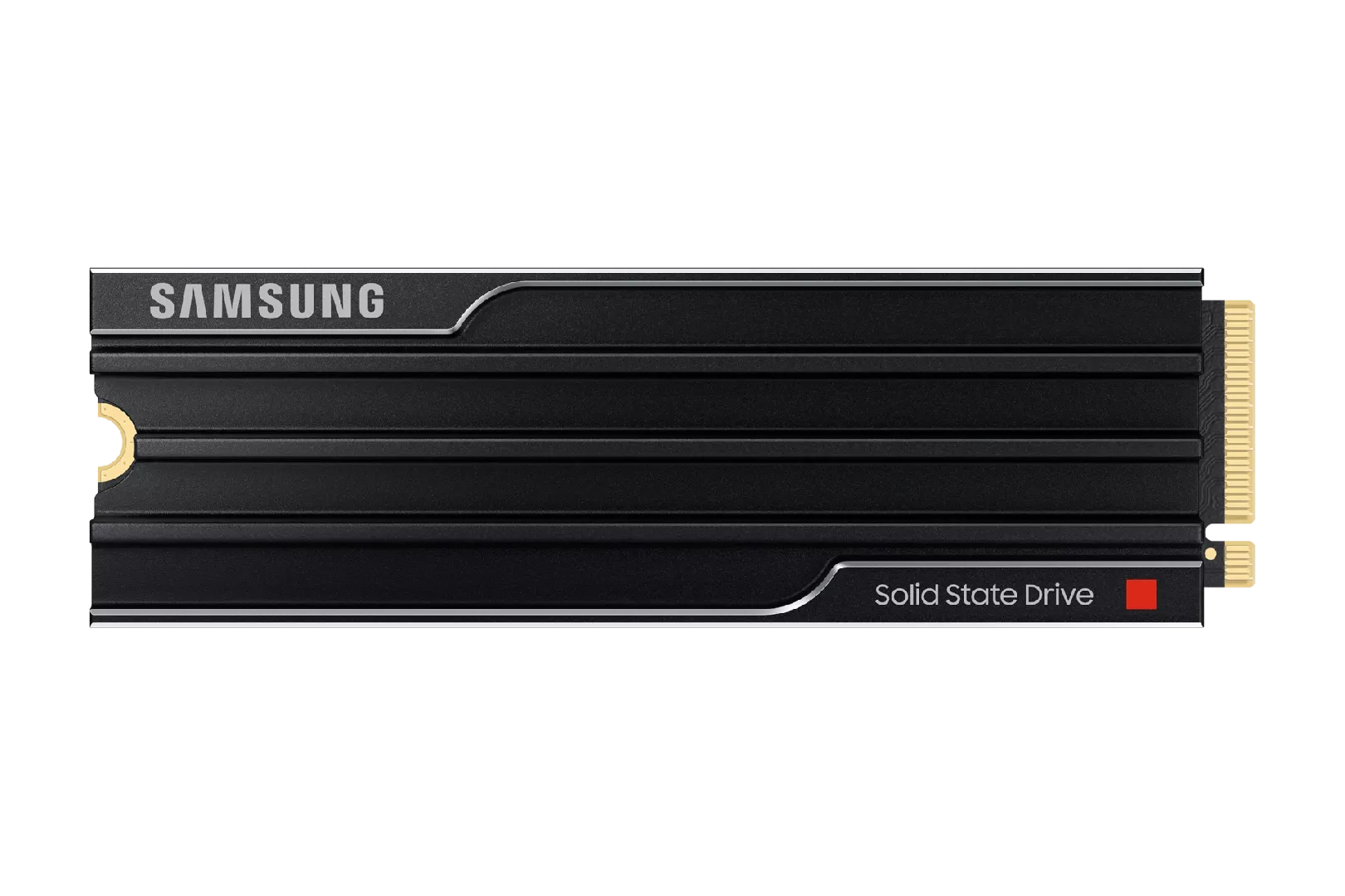Samsung 9100 PRO Heatsink PCIe® 5