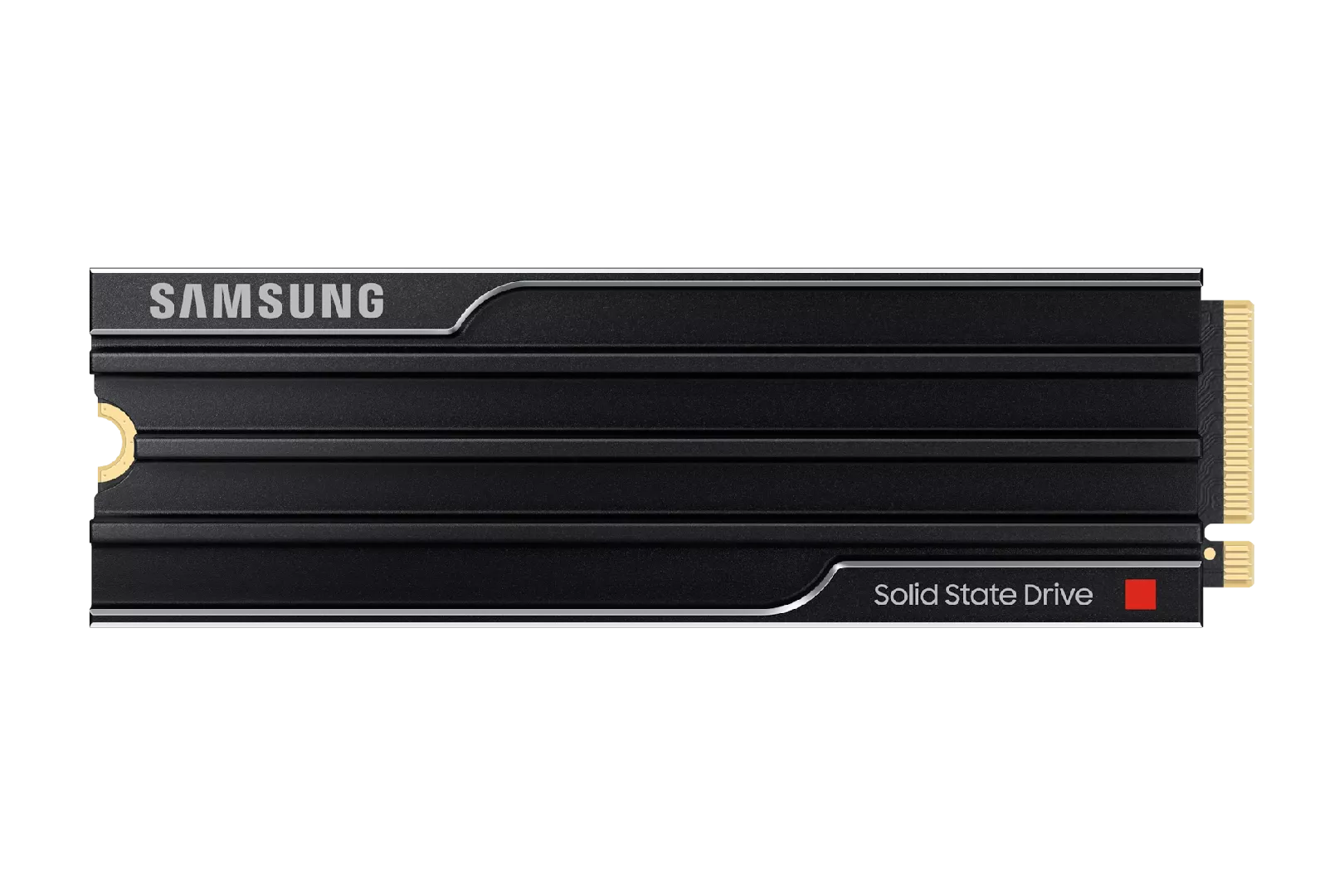 Samsung 9100 PRO Heatsink PCIe® 5
