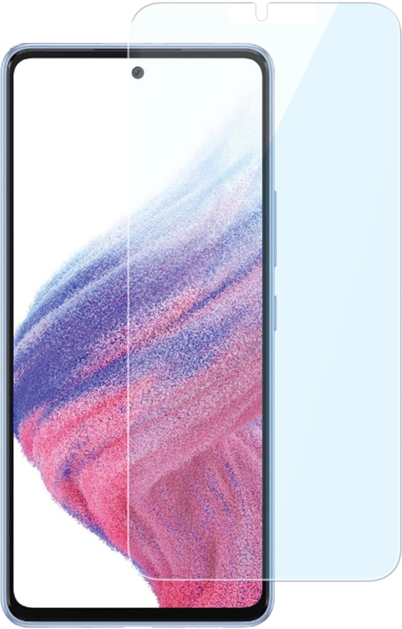 Samsung SAMSUNG Mobeen Tempered Glass dla