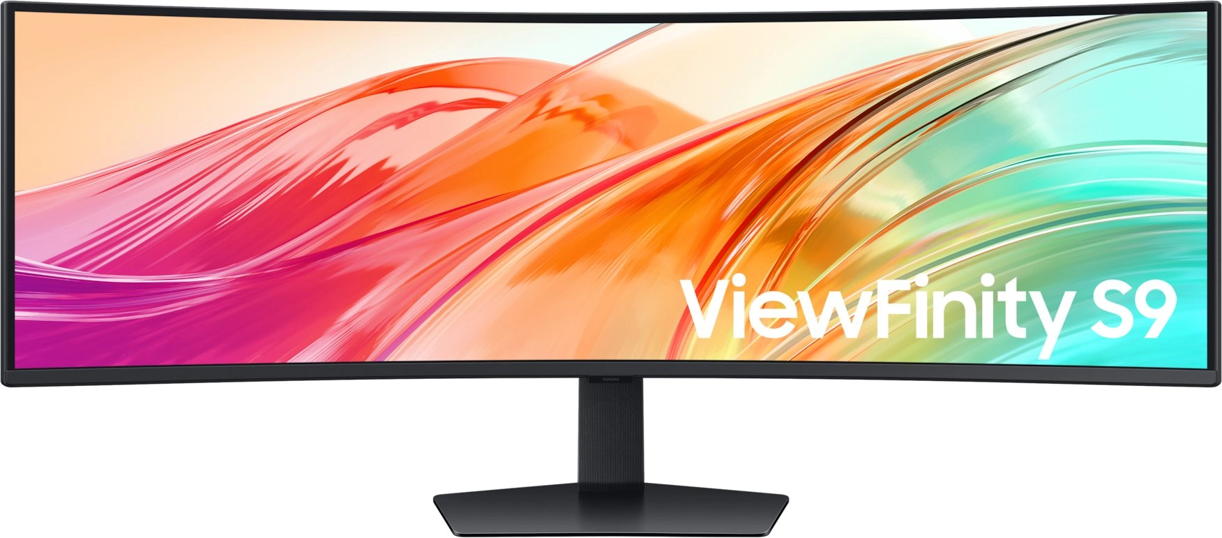 SAMSUNG ViewFinity S49F950UAU LED monitor -