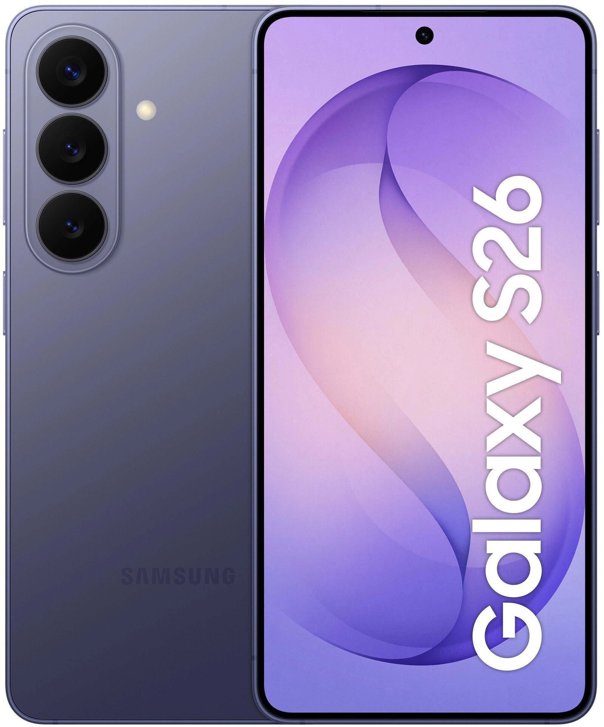 Samsung Galaxy S26 16 cm (6