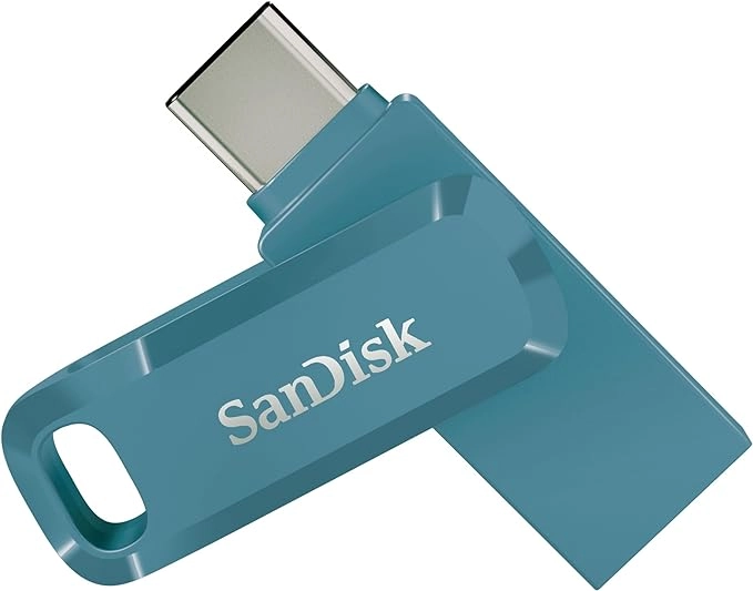 SanDisk Ultra Dual Drive Go USB